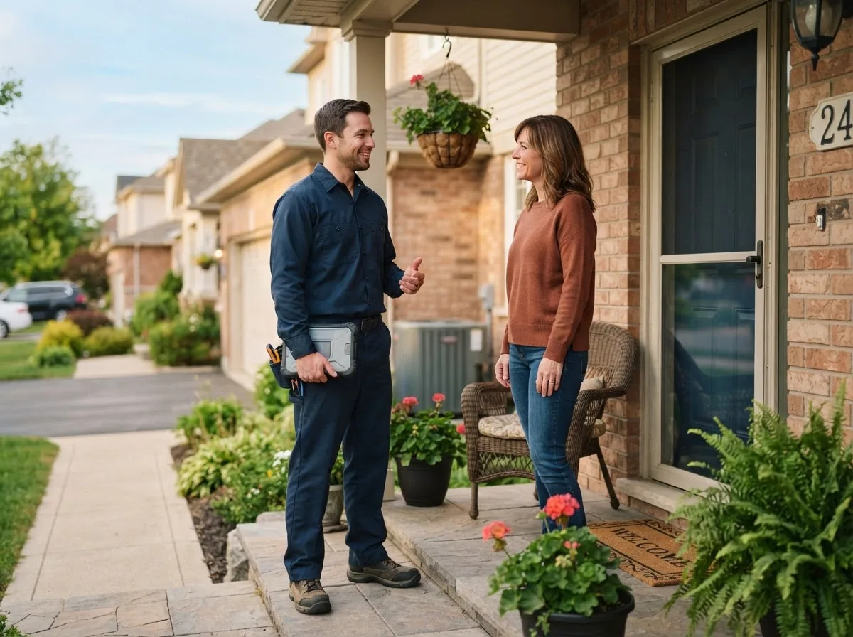 HVAC repair FAQs for Healy, KS